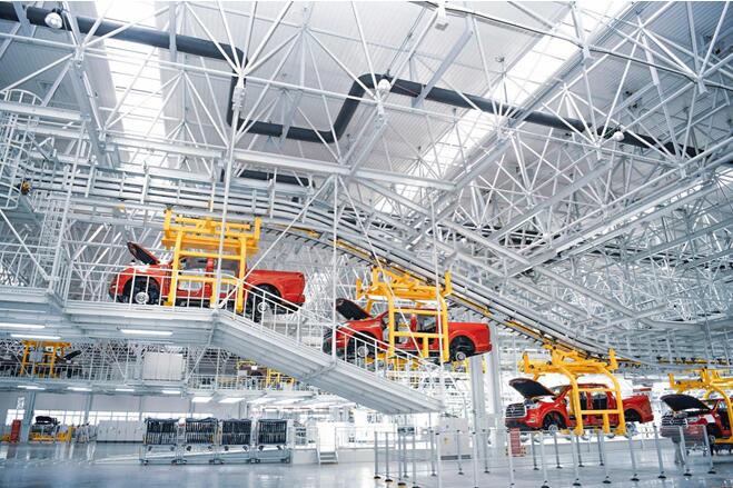 長城炮新篇章 重慶永川工廠明日竣工投產，長城炮同步下線開啟新征程