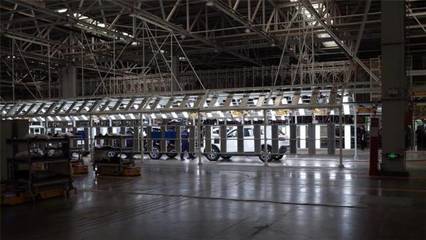 寶沃汽車產品如何？制造工廠彰顯硬核實力