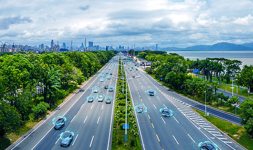 智能環衛 當垃圾車駛入城市智慧交通網絡